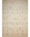 Nourison Luminance Lum06 Cream 5'3" X 7'5" Area Rug In Cream