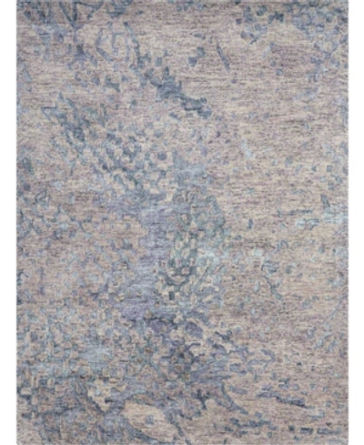 Nourison Gemstone Gem05 Sapphire 3'9" X 5'9" Area Rug