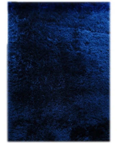 Amer Rugs Odyssey Ody-6 Navy 5' X 7'6" Area Rug