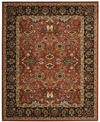 NOURISON TIMELESS TML20 PERSIMMON 12' X 15' AREA RUG