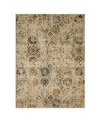 KARASTAN ELEMENTS TUNIS BEIGE 2' X 3' AREA RUG