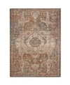 AMER RUGS ETERNAL ETE-11 TAUPE 7'6" X 9'6" AREA RUG