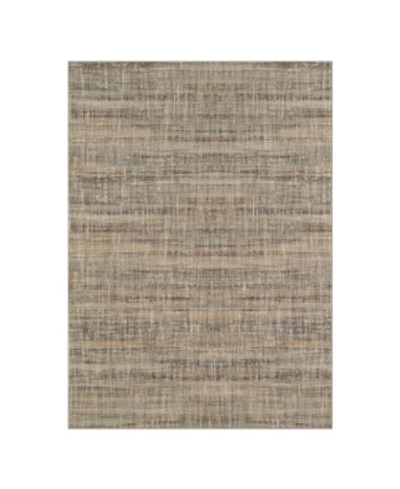 KARASTAN ELEMENTS FOWLER BEIGE 5'3" X 7'10" AREA RUG