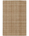 AMER RUGS LAUREL LAU-11 RUST 7'6" X 9'6" AREA RUG