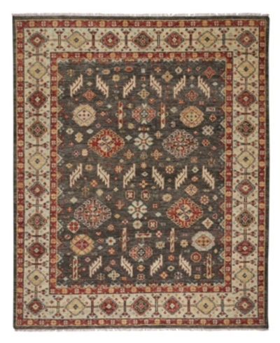 Capel Charise-mahal 780 Chocolate 3' X 5' Area Rug In Brown