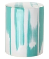 Safavieh Talon Garden Stool In Blue