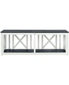 Safavieh Branco Bench In Dark Slate