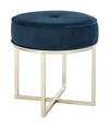Safavieh Fletcher Swivel Office Chair In Navy