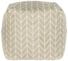 SAFAVIEH COCO FLORAL POUF