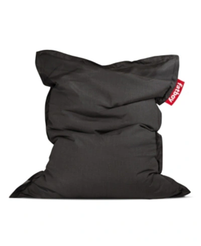 Fatboy Original Slim Outdoor In Charcoal