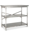 Safavieh Horten Bookcase (medium) In Silver