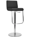 SAFAVIEH ADON SWIVEL BAR STOOL