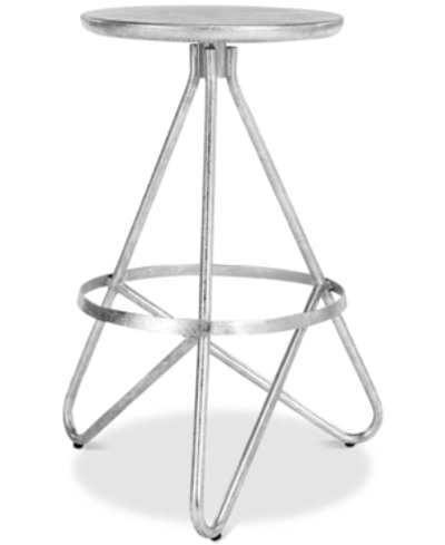 Safavieh Purva Counter Stool In Grey