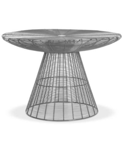 Safavieh Reginald Wire Coffee Table In Grey