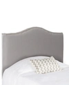 SAFAVIEH GALIEN TWIN WINGED HEADBOARD