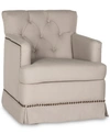 Safavieh Jenvey Chair In Beige