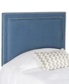 Safavieh Ashdale Twin Headboard In Navy