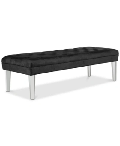 Safavieh Ianson Bench In Black