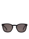 SAINT LAURENT SL 280 SUNGLASSES IN BLACK