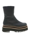 PALOMA BARCELÓ ALANY ANKLE BOOTS IN BLACK