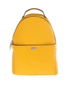 FENDI PEEKABOO BACKPACK IN YELLOW