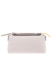 FENDI BY THE WAY MEDIUM BAG IN LIGHT GREY