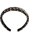 GUCCI LIBERTY FLORAL HAIRBAND