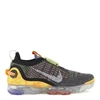 Nike Multicolor Air Vapormax 2020 Flyknit Sneakers In Iron Grey/white-multi-color