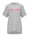 Aniye By T-shirts In Grey