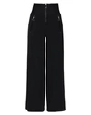HIGH BY CLAIRE CAMPBELL HIGH WOMAN PANTS BLACK SIZE 4 NYLON, ELASTANE, POLYESTER, POLYURETHANE,13505217SU 3