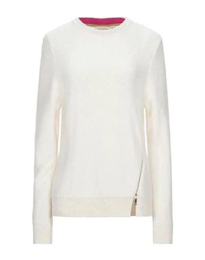 Ted Baker Sweater In Ivory