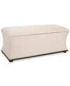 Safavieh Harpell Bench In White