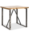 Safavieh Chase Wood Top End Table