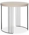 SAFAVIEH KELLY END TABLE