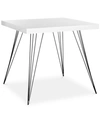 Safavieh Wolcott Dining Table In White