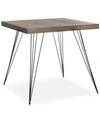 Safavieh Wolcott Dining Table In Brown