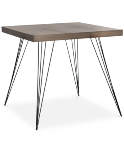 Safavieh Wolcott Dining Table In Brown