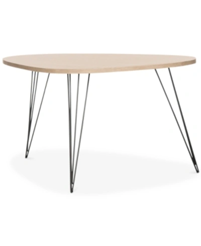 Safavieh Rocco Coffee Table In Light Grey