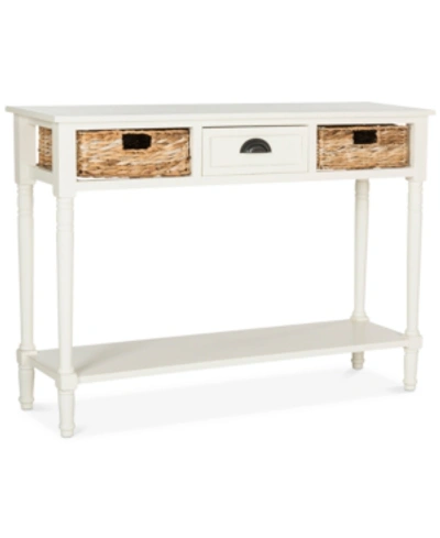 Safavieh Jarrad Console In Distressed