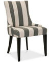 Safavieh Becca 19''h Dining Chair In Grey