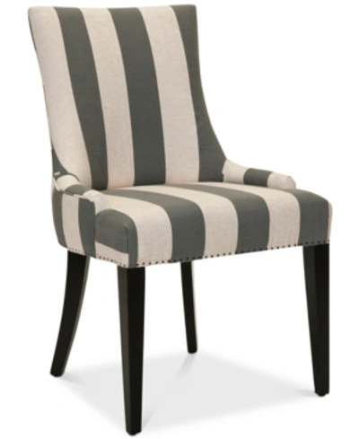 Safavieh Becca 19''h Dining Chair In Grey