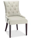 Safavieh Thadine Dining Chair In White