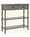 Safavieh Salem Console Table In Grey