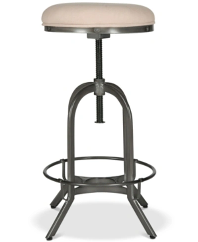 Safavieh Aven Stool In Cream