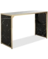Safavieh Kylie Console Table In Black