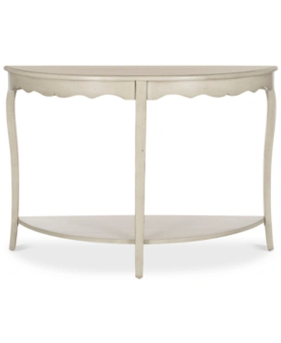 Safavieh Christina Console In Cream