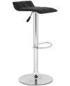 Safavieh Dinstein Bar Stool In Black
