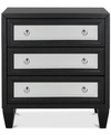 Safavieh Marlon 3-drawer Chest In Black