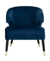 SAFAVIEH STAZIA ACCENT CHAIR