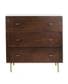 Safavieh Genevieve Dresser In White